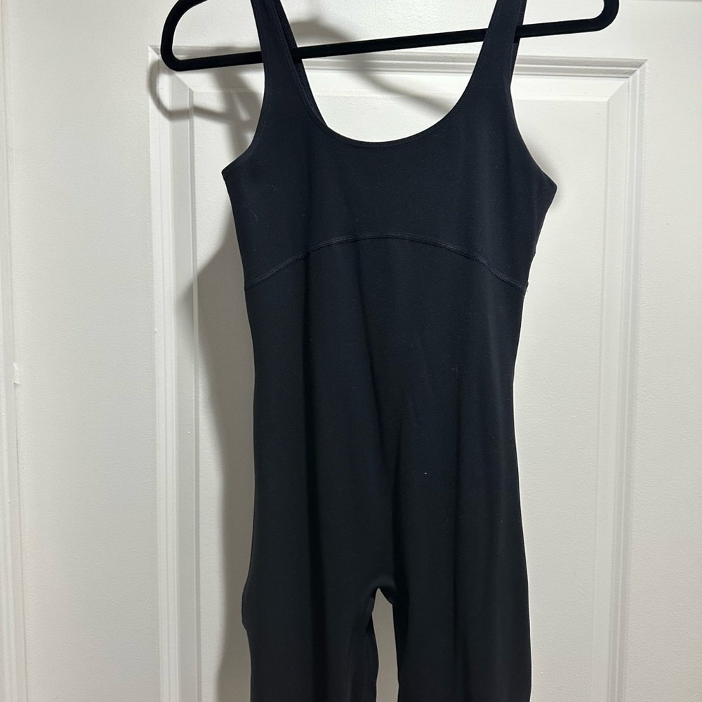 Aritzia TNA black romper